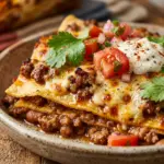 Taco Lasagna