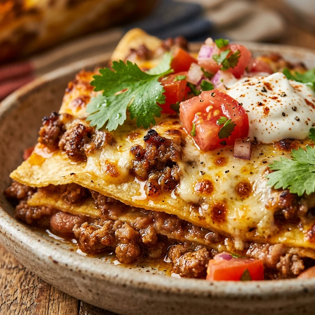 Taco Lasagna