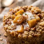 15-Minute Apple Pie Oatmeal Cups Recipe