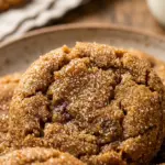 Brown Butter Pumpkin Snickerdoodle Cookies Recipe