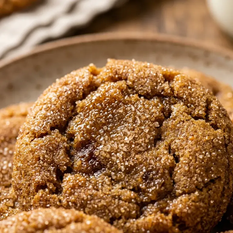 Brown Butter Pumpkin Snickerdoodle Cookies Recipe