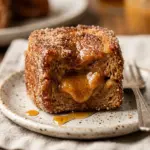 Pumpkin Stuffed French Toast Bites Recipe